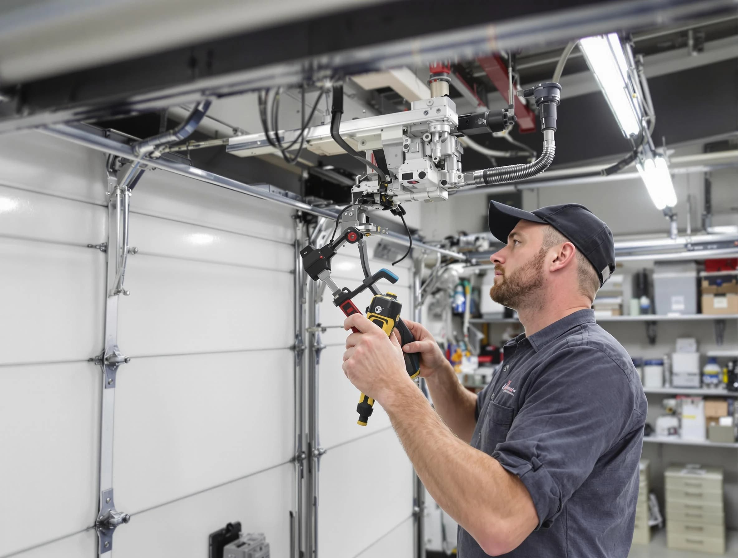 Garage Door Repair service in Evans, CO